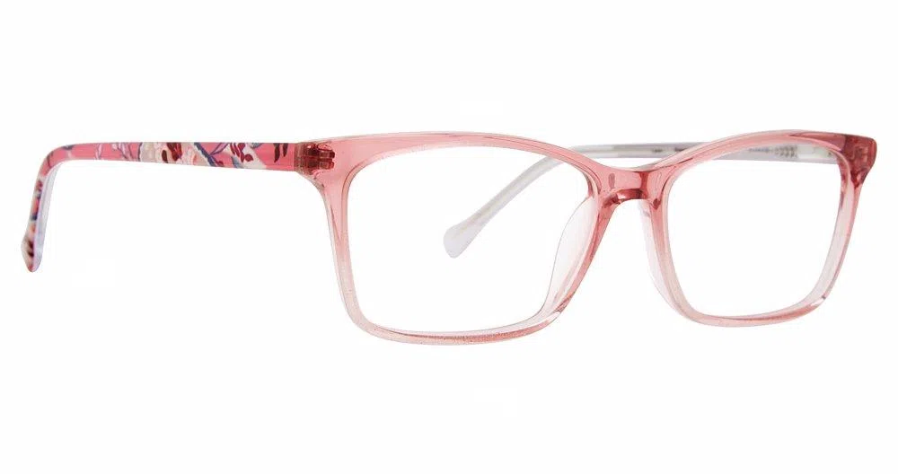 Vera Bradley VBLUCA Eyeglasses - view 2